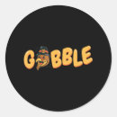 Search for gobble stickers Turkey