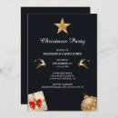 Recherche de décorations de noël invitations Noir