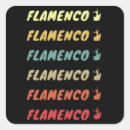 Search for flamenco stickers Dancing
