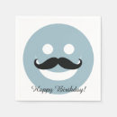 Recherche de moustaches serviettes Pour lui