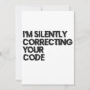 Recherche de logiciel invitations Geek