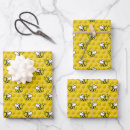 Search for honeybee wrapping paper Beehive