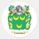 Search for surname coat of arms stickers History