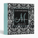 Search for monogram photo album binders Floral