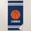 Search for basketball towels Team