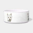 Search for westie dog bowls Cute