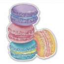 Recherche de macaron autocollants Macarons français