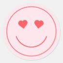 Search for pink smile stickers Emoji