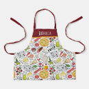 Search for cute pizza aprons Kids