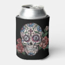 Search for sugar skull can coolers Colourful