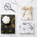 Search for gold and silver wrapping paper Floral