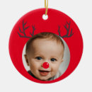Search for baby reindeer ornaments Keepsake