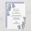 Recherche de wisteria invitations Moderne