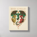 Search for house of the dragon canvas prints Westeros