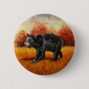 Recherche de animaux forêt badges Porter