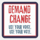 Search for voice stickers Social justice