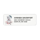 Search for happy dogs return address labels Puppy