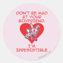 Search for mad love stickers Humour