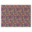 Search for hexagonal tablecloths Blue