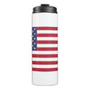 Recherche de drapeau américain voyage mugs Étoiles et rayures