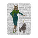 Recherche de caniche magnets Animaux