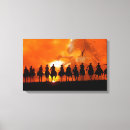 Search for cowboy canvas prints Rodeo