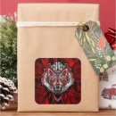 Search for haida art stickers Wolf