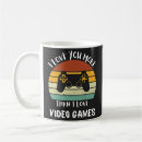 Search for i love video games mugs Valentine