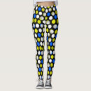 Search for pickleball leggings Blue
