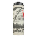 Search for hockey travel mugs Friday the 13th