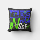 Search for neon green pillows Motivational
