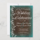 Search for turquoise and brown wedding invitations Rustic