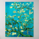 Search for almond blossom by vincent van gogh posters Vintage