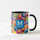 Search for big bird mugs Abby cadabby