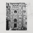 Recherche de cathédrale florence cartes postales Duomo
