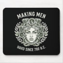 Search for pi day celebration mousepads St patrickâ