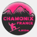 Search for chamonix stickers France