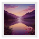 Recherche de paisible posters Nature