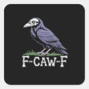 Search for raven skull stickers Bird