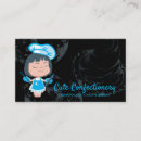 Search for confectionery business cards Baking