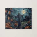 Search for halloween pumpkin puzzles Ghost