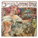Recherche de alphonse mucha carreaux Femme