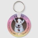 Search for rainbow bridge keychains Pet sympathy