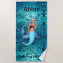 Search for mermaid beach towels Magical