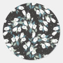 Search for background pattern stickers Floral