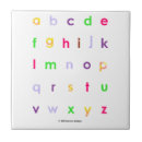 Search for alphabet tiles Education