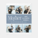 Search for sentimental blankets Mother