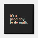 Recherche de mathématiques magnets Jour