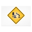 Search for traffic signs posters Yellow
