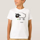 Recherche de mouton drôle tshirts Pour enfants